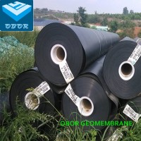 0.2mm 0.3mm 0.5mm 0.75mm 1.0mm Impermeable Membrane Film for Landfill Mining Project with Direct Factory Price China