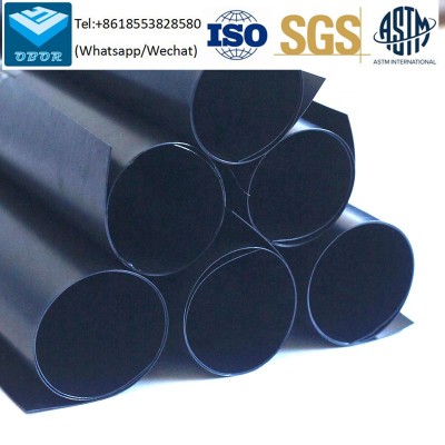 Smooth Surface Waterproof HDPE Membrane with CE Certification