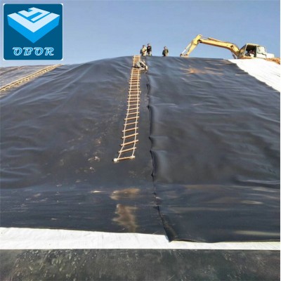 Pond Membrane for Aquaculture Fish Farming