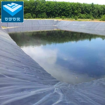 Damp Proof Membranes for Farming System